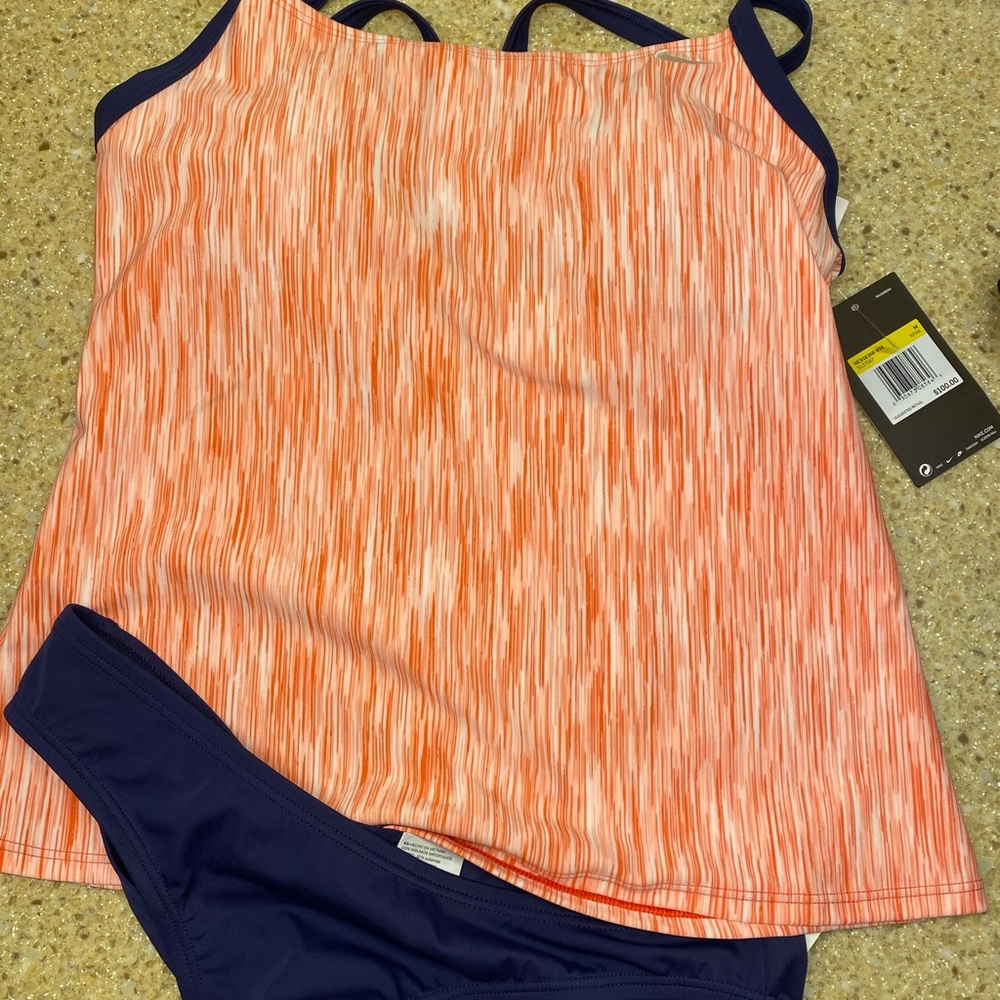 Nike 2-piece swim